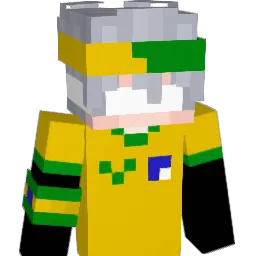 TropaDoRato Minecraft avatar bust
