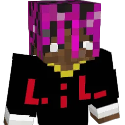 Tropejuice Minecraft avatar bust