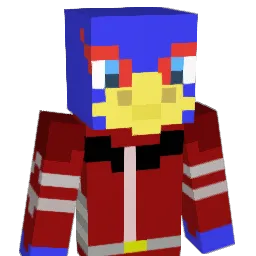 Tropfs's Minecraft skin