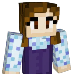 TrophicCutie Minecraft avatar bust