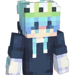 Trophy8233 Minecraft avatar bust