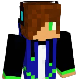 TropiPlayer's Minecraft skin