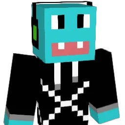 Tropic_22 Minecraft avatar bust