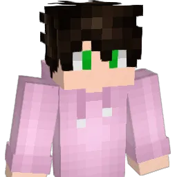 TropicalClout Minecraft avatar bust