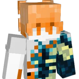 TropicalFih Minecraft avatar bust