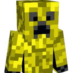 TropicalGamer124 Minecraft avatar bust