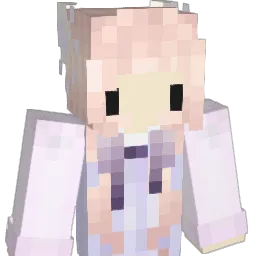 TropicalKitty Minecraft avatar bust