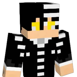 TropicalLlamas Minecraft avatar bust