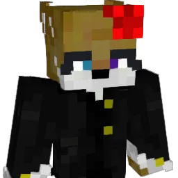 TropicalMitch Minecraft avatar bust