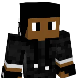 TropicalXtension Minecraft avatar bust