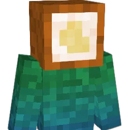 Tropical_Toast Minecraft avatar bust