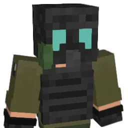 Tropicalizef Minecraft avatar bust