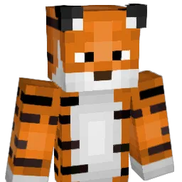 TropischerTiger's Minecraft skin