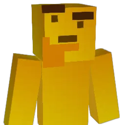 Tropixo2 Minecraft avatar bust