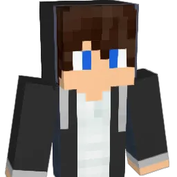 TroppFort's Minecraft skin