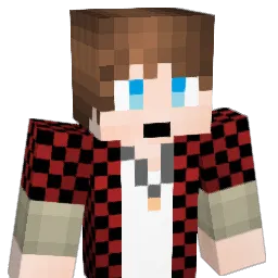 Troppey Minecraft avatar bust
