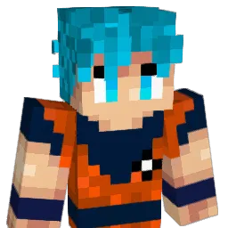 Troppzi Minecraft avatar bust