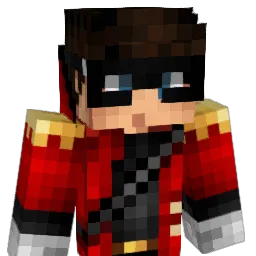 TropsAlt Minecraft avatar bust