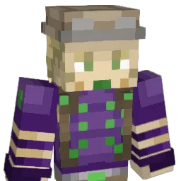 Tropsle's Minecraft skin