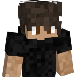 Troscalon Minecraft avatar bust