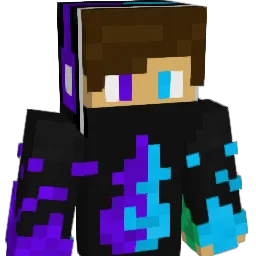 Trosho Minecraft avatar bust