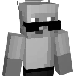Trosig Minecraft avatar bust
