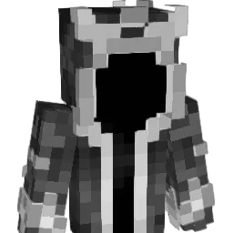 Trossyy Minecraft avatar bust
