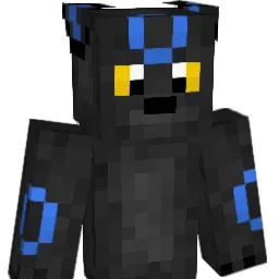 Trostam Minecraft avatar bust