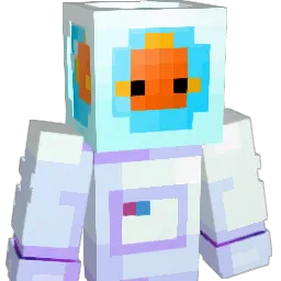 Trotsky__ Minecraft avatar bust
