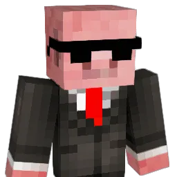 Trottersmc Minecraft avatar bust