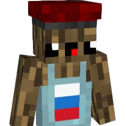 Trotti123 Minecraft avatar bust