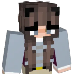 TrottingAway Minecraft avatar bust