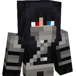 Trottlyert Minecraft avatar bust
