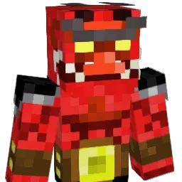 Trottshot58 Minecraft avatar bust