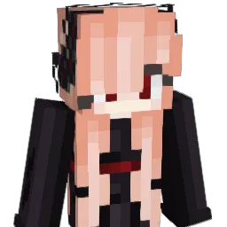 Trotula Minecraft avatar bust