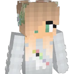 TroubleGirl190 Minecraft avatar bust