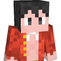 TroubleHc's Minecraft skin