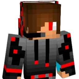 TroubleTwin03 Minecraft avatar bust