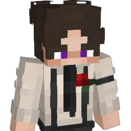 TroubledShuber's Minecraft skin