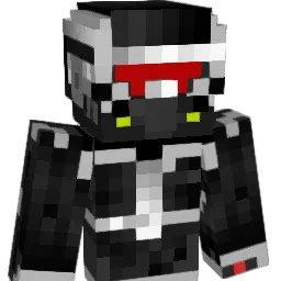 TroublemakerGmbH Minecraft avatar bust