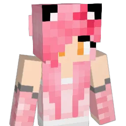 Troublezz Minecraft avatar bust