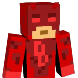 Trousers69 Minecraft avatar bust