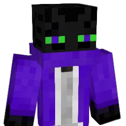 TroutPlayzYT Minecraft avatar bust