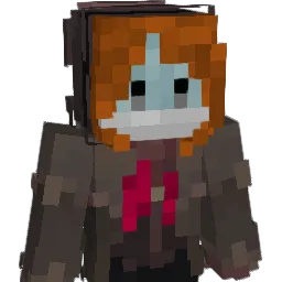 Trout_Reporter's Minecraft skin