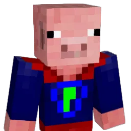 Trouts's Minecraft skin