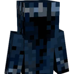 Troutsfish Minecraft avatar bust