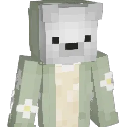 TrovaTKM Minecraft avatar bust