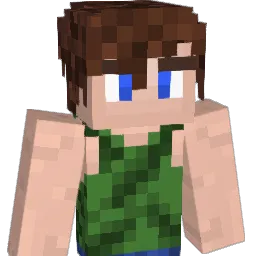 TrowaBarton's Minecraft skin