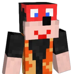 Trowza's Minecraft skin