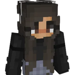TroxeAlt Minecraft avatar bust